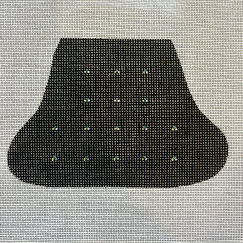 Purse Needlepoint Canvas - Picture 3 of 6